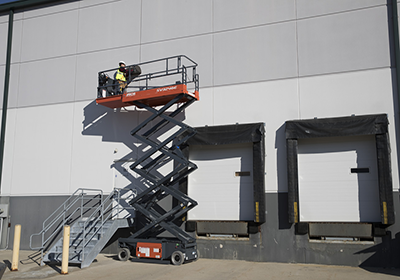 Scissor Lift for Sale